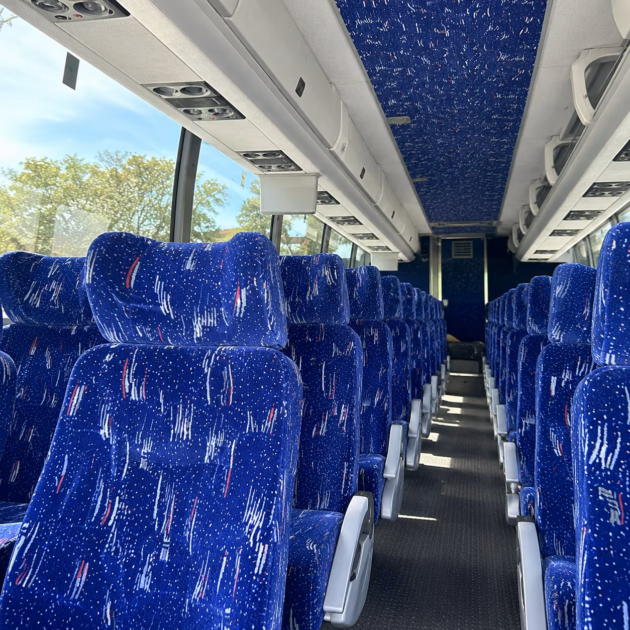 rochester concert transportation