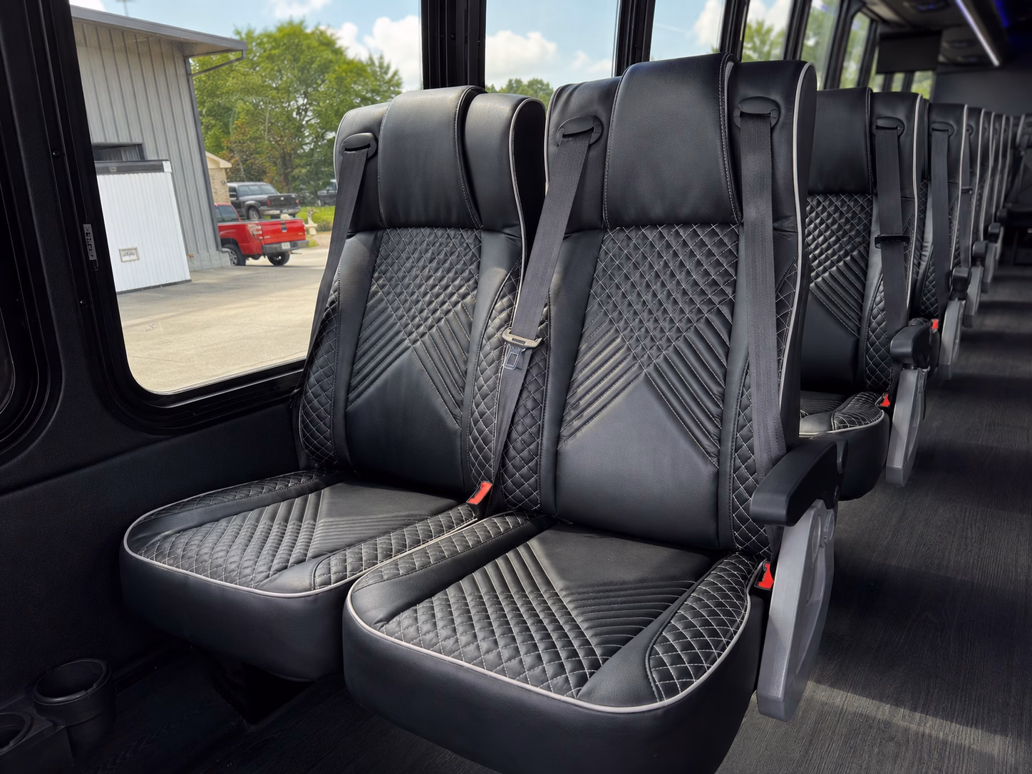 rochester long distance transportation